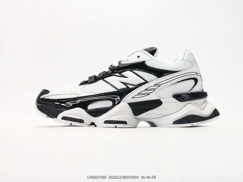 New Balance Sports Shoes Versatile Classic Comfortable U906076M #20202238043004